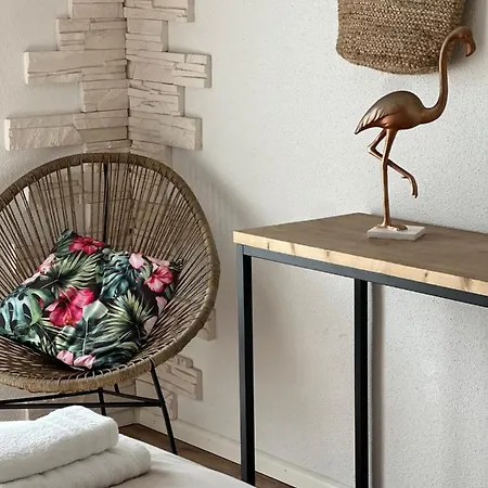 アパート Richard's 6 Personnes 3 プルヴェルスハイム