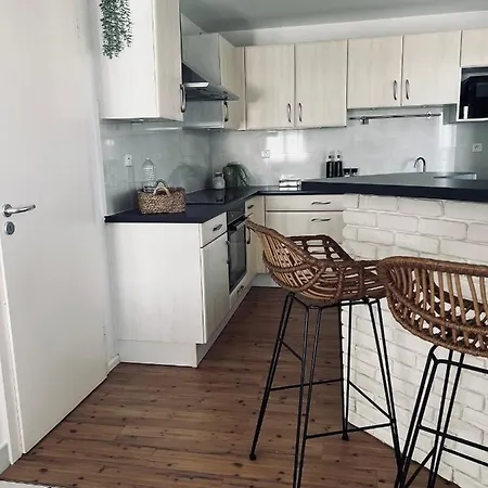 アパート Richard's 6 Personnes 3