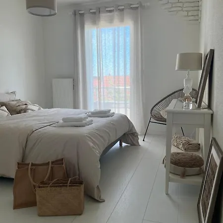Richard's 6 Personnes 3 Apartment *