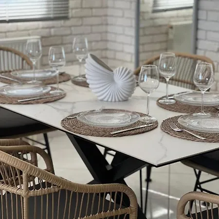 アパート Richard's 6 Personnes 3