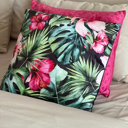 Richard's 6 Personnes 3 アパート プルヴェルスハイム